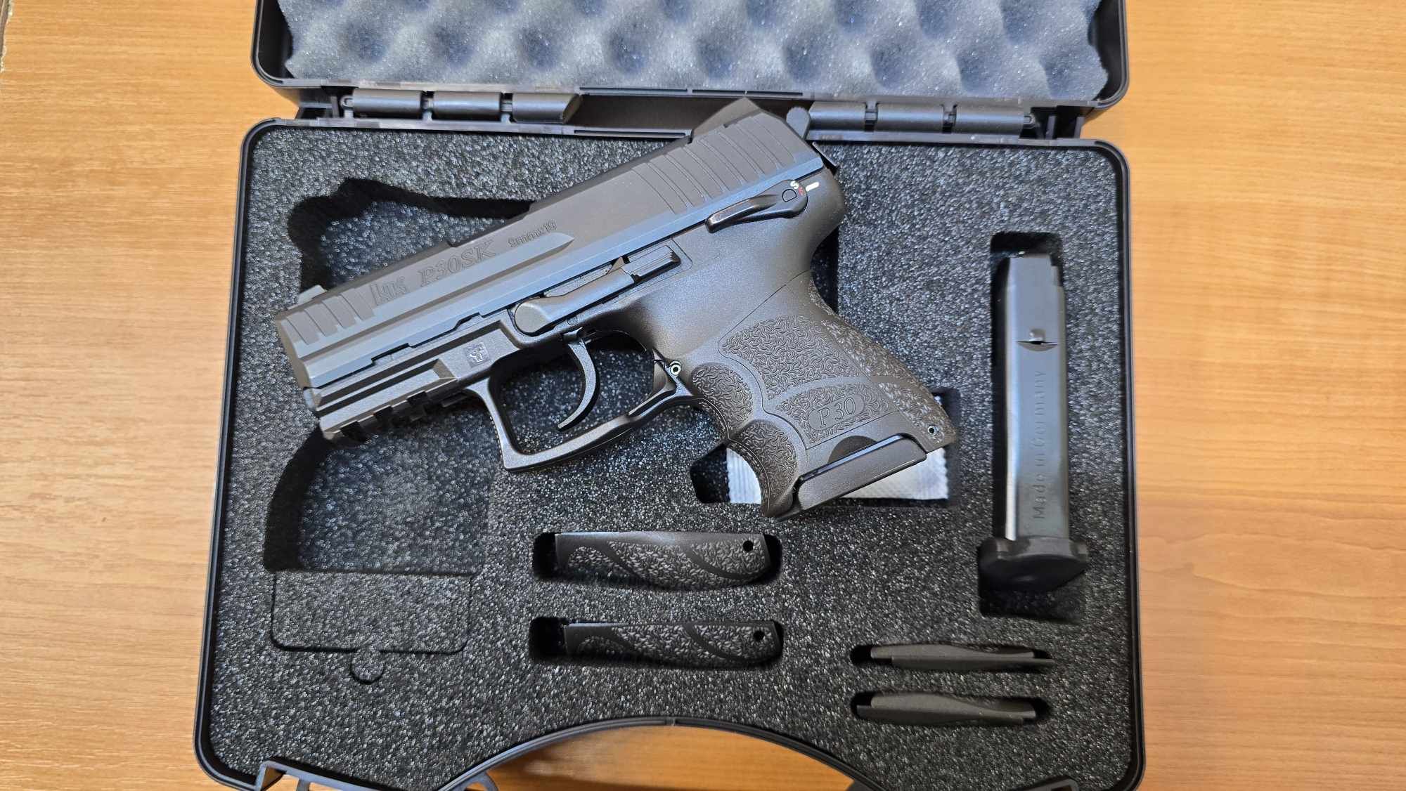 HK P30 SK