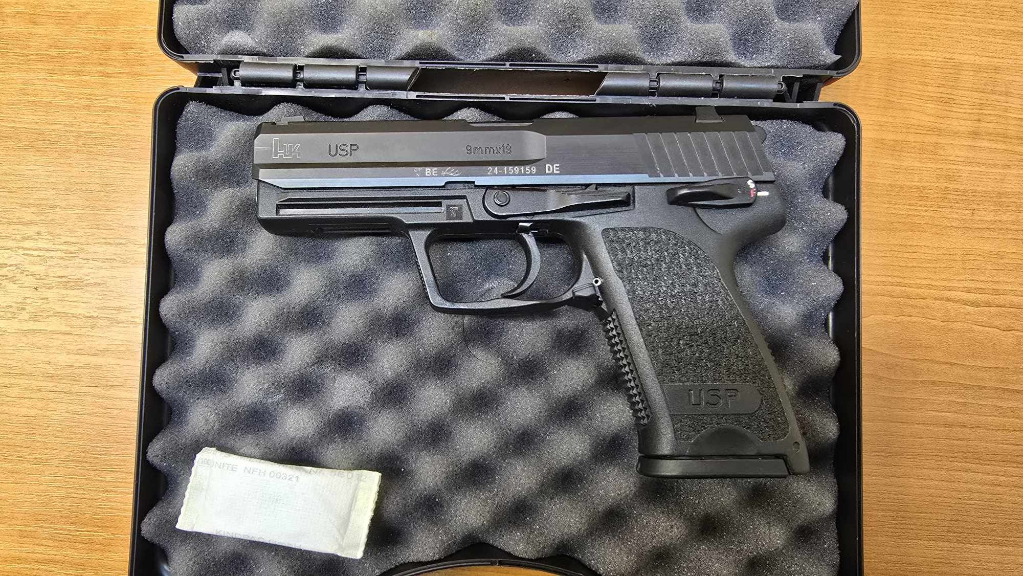 HK USP Standard